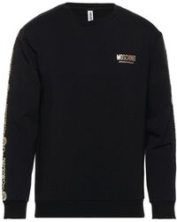 Sudaderas Moschino de hombre: hasta el 60 % de descuento | Lyst