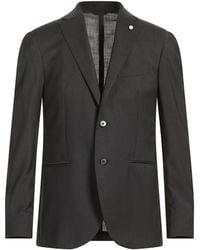 Luigi Bianchi - Blazer Wool - Lyst