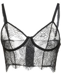 off white brand bralette