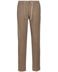 PT Torino - Light Pants Virgin Wool, Viscose, Polyester, Elastane - Lyst