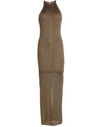 Guess - Maxi Dress - Lyst