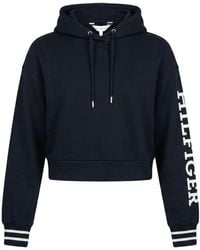 Tommy Hilfiger - Sweatshirts - Lyst
