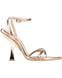 Ovyè - Sandals Leather - Lyst