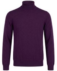 Fedeli - Turtleneck Cashmere - Lyst
