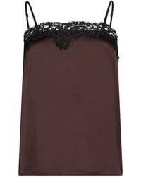 Imperial - Chocolate Top Polyester - Lyst