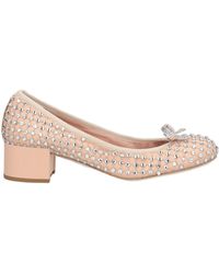 Rene Caovilla - Pumps Leather - Lyst