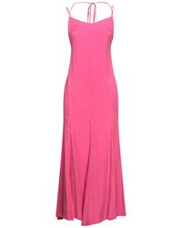 WEILI ZHENG - Maxi-Kleid - Lyst