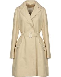 Max Mara Pardessus - Neutre