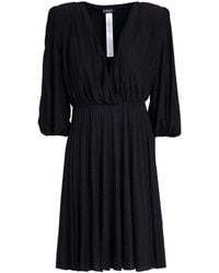 Liu Jo - Mini Dress Viscose, Polyamide, Polyester, Elastane - Lyst