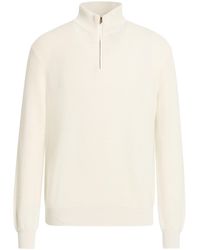 Agnona - Sweater Cotton, Cashmere, Metal - Lyst