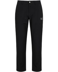 EA7 - Trouser - Lyst