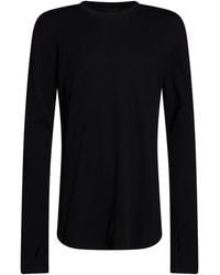 Thom Krom - Sweatshirt Cotton, Elastane - Lyst