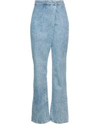 MVP WARDROBE - Pantaloni Jeans - Lyst