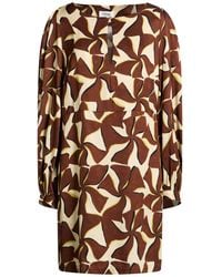 Ottod'Ame - Mini Dresses - Lyst