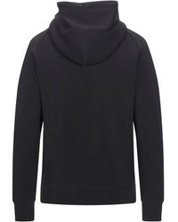 armani hoodie men's