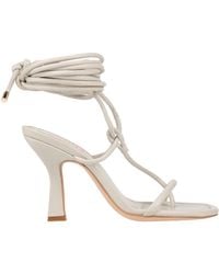 Twinset - Thong Sandal Textile Fibers - Lyst