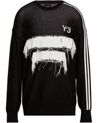 Y-3 - Pullover - Lyst
