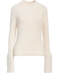 Sa Su Phi - Ivory Sweater Cashmere - Lyst