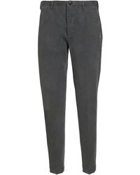 Incotex - By Slowear Pants Cotton, Elastane - Lyst