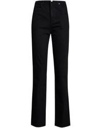 KHAITE - Jeans Cotton, Polyurethane - Lyst