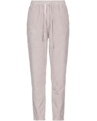 Crossley - Pants Cotton, Elastane - Lyst