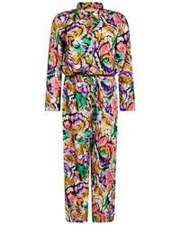 CONNOR & BLAKE - Jumpsuit Cotton - Lyst