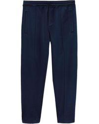 Dunhill - Midnight Pants Cotton, Polyamide - Lyst