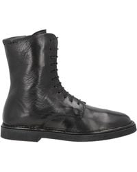 Alexander Hotto - Ankle Boots Leather - Lyst