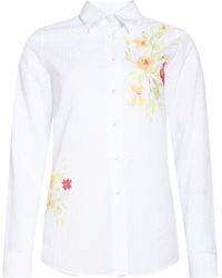 ALEX INGH - Shirt - Lyst