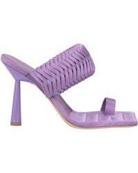 GIA RHW - Thong Sandal - Lyst