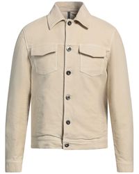 Montedoro - By Slowear Jacket Cotton - Lyst