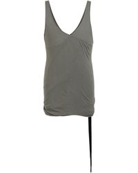Rick Owens - Tank Top - Lyst