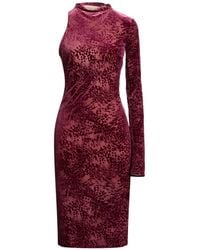 Patrizia Pepe - Midi Dresses - Lyst