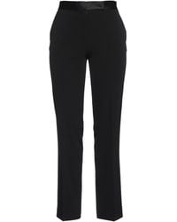 Antonelli - Pants Polyester, Virgin Wool, Elastane - Lyst