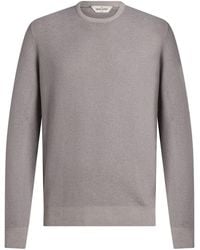 Gran Sasso - Sweater Virgin Wool - Lyst
