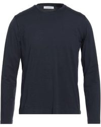 Cruciani - T-Shirt Cotton, Elastane - Lyst