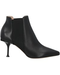 Sergio Rossi - Stiefelette - Lyst