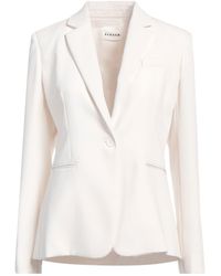 P.A.R.O.S.H. - P.A.R.O..H. Blazer Polyester - Lyst