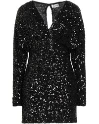 P.A.R.O.S.H. - Mini-Kleid - Lyst