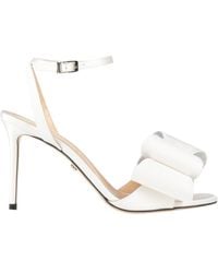 Mach & Mach - Sandals Textile Fibers - Lyst