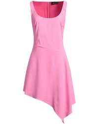 DSquared² - Mini Dress Polyester, Elastane - Lyst