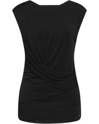 ARMANI EXCHANGE - Top - Lyst