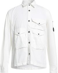 C.P. Company - Shirts - Lyst