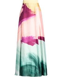 CAMILLA - Maxi Skirt - Lyst