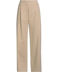 Panicale - Pants Cotton, Polyamide, Elastane - Lyst