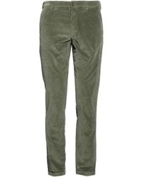 40weft - Pants Cotton, Lyocell, Elastane - Lyst