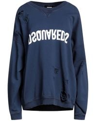 DSquared² - Sweatshirt - Lyst