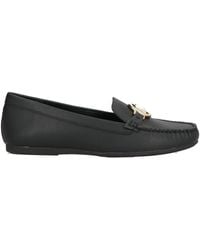 MICHAEL Michael Kors - Loafers Textile Fibers - Lyst