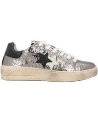 2Star - Sneakers Leather - Lyst