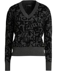 John Richmond - Pullover - Lyst